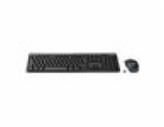 LOGITECH MK270 Wireless Combo black USB (FRA)