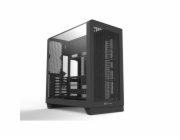 THERMALTAKE Case View 390 Air, ATX, Průhledná bočnice, 2x 120mm Fan, černá