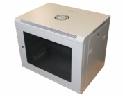 Datacom 19"rozvaděč jednodílný 9U/hl.450mm