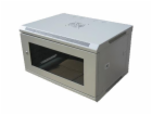 Datacom 19"rozvaděč jednodílný 9U/hl.450mm