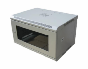 Datacom 19"rozvaděč jednodílný 9U/hl.450mm