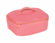 Reisenthel Coolerbag M pocket mesh coral