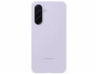 Samsung Silikonový zadní kryt pro Galaxy A36 Lavender