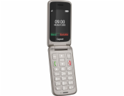 Gigaset GL595 silber