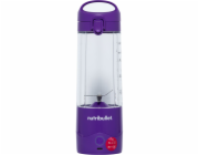 nutribullet NBP003PU tragbarer Standmixer, violett