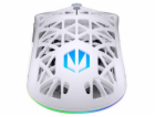 Endorfy Herní myš LIV Plus Wireless Onyx White, Bezdrátov...