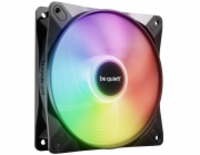 Be quiet! / ventilátor Light Wings LX 120mm PWM Reverse / 120mm ARGB / PWM /  černý