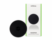 Infinix 15W Magnetic Wireless Fast Charge Pad