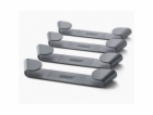 Joseph Joseph CupboardStore Set of 4 Grey Pan Lid Holders
