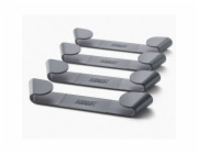 Joseph Joseph CupboardStore Set of 4 Grey Pan Lid Holders