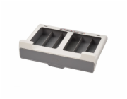 Joseph Joseph CupboardStore Grey Under-shelf Coffee Pod Drawer