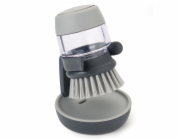 Joseph Joseph Palm Scrub Grey Washing Up Brush