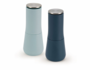 Joseph Joseph Milltop Salz-und Pfeffermühlenset- Editions blau
