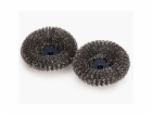 Joseph Joseph SinkTech 2-Piece Scourer Heads Grey