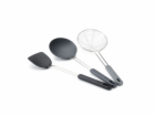 Joseph Joseph Nest Fusion Compact 3-teiliges Wok-Set