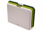 Joseph Joseph Nest Boards 3-pcs. Green Chopping Board Set