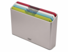 Joseph Joseph Folio Icon 4-piece Multic.Chopping Board Se...