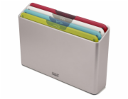 Joseph Joseph Folio Icon 4-piece Multic.Chopping Board Set Regul.