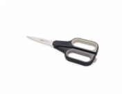 Joseph Joseph PlusCut Grey Scissors with Integr.Box Cutter