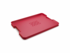 Joseph Joseph Cut&Carve Plus Multi-functio.Red Chopping B...