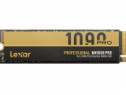 Lexar SSD NM1090 PRO series PCle Gen5 M.2 NVMe - 4TB (čte...