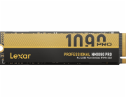 Lexar SSD NM1090 PRO series PCle Gen5 M.2 NVMe - 4TB (čtení/zápis: 14000/13000MB/s)