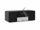 Technisat DigitRadio 3 ASA Digitální rádio, Černo-sivé