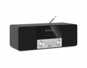 Technisat DigitRadio 3 ASA Digitální rádio, Černo-sivé