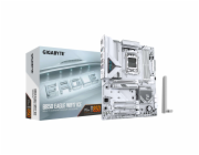 GigaByte B850 EAGLE WiFi7 ICE (weiß/silber)