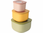 Guzzini  ECO STORE & MORE  Set of 3 depp containers