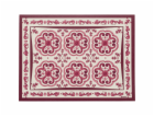 Guzzini BLUES Tischset Amethyst