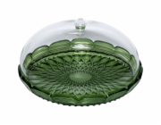 Guzzini VANITY Tortenglocke Water lily green