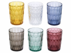 Guzzini VANITY Set aus 6 hohen Bechern Assorted colors