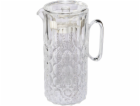 Guzzini VANITY Jug with Infuser Bulb Clear