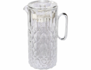 Guzzini VANITY Jug with Infuser Bulb Clear