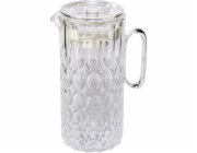 Guzzini VANITY Jug with Chiller Bulb clear