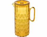 Guzzini VANITY Pitcher with Lid Saffron yellow
