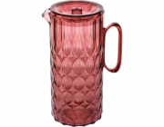 Guzzini VANITY Karaffe Mauve