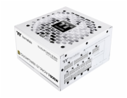 THERMALTAKE zdroj 1000W Toughpower GT, 120mm, Plně modulární, 80+ Gold, bílá