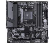 Gigabyte B550M GAMING X WIFI6, AMD B550, AM4, 4xDDR4, mATX
