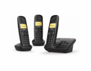 Gigaset A270 A Trio black