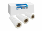 12x G&G Etiketten 28mm x 89mm sw komp. m. Dymo 99010/ s07...