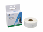 G&G Etiketten 25mm x 54mm sw-ws Komp. m. Dymo 11352/ s072...