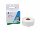 G&G Etiketten 19mm x 51mm sw-ws Komp. m. Dymo 11355/ S072...