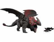 Spin Master SPIN DRAGONS RED DEATH BITTING FURY WB2