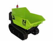 Zipper ZI-ED400 Elektro-Dumper mit Fernbedienung