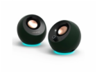 Creative repro Pebble Pro - mobilní reproduktor - černý