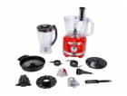 Ariete Table Blender red
