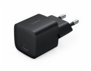 Belkin BOOST CHARGE™ 25W USB-C Power Delivery PPS nástěnná nabíječka, černá