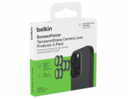 1x2 Belkin Kameralinsenschutz TempGlass iPhone 16Pro/16ProMax